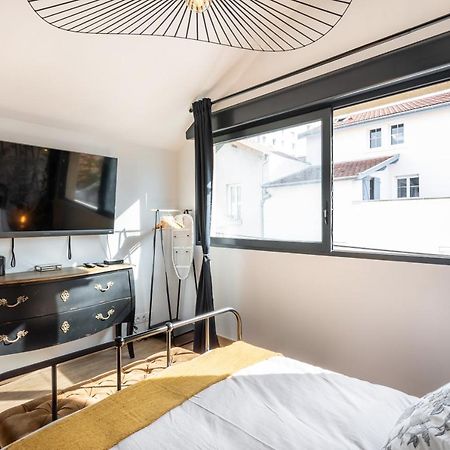 Le Cocon Des Artistes Apartment Lyon Exterior photo