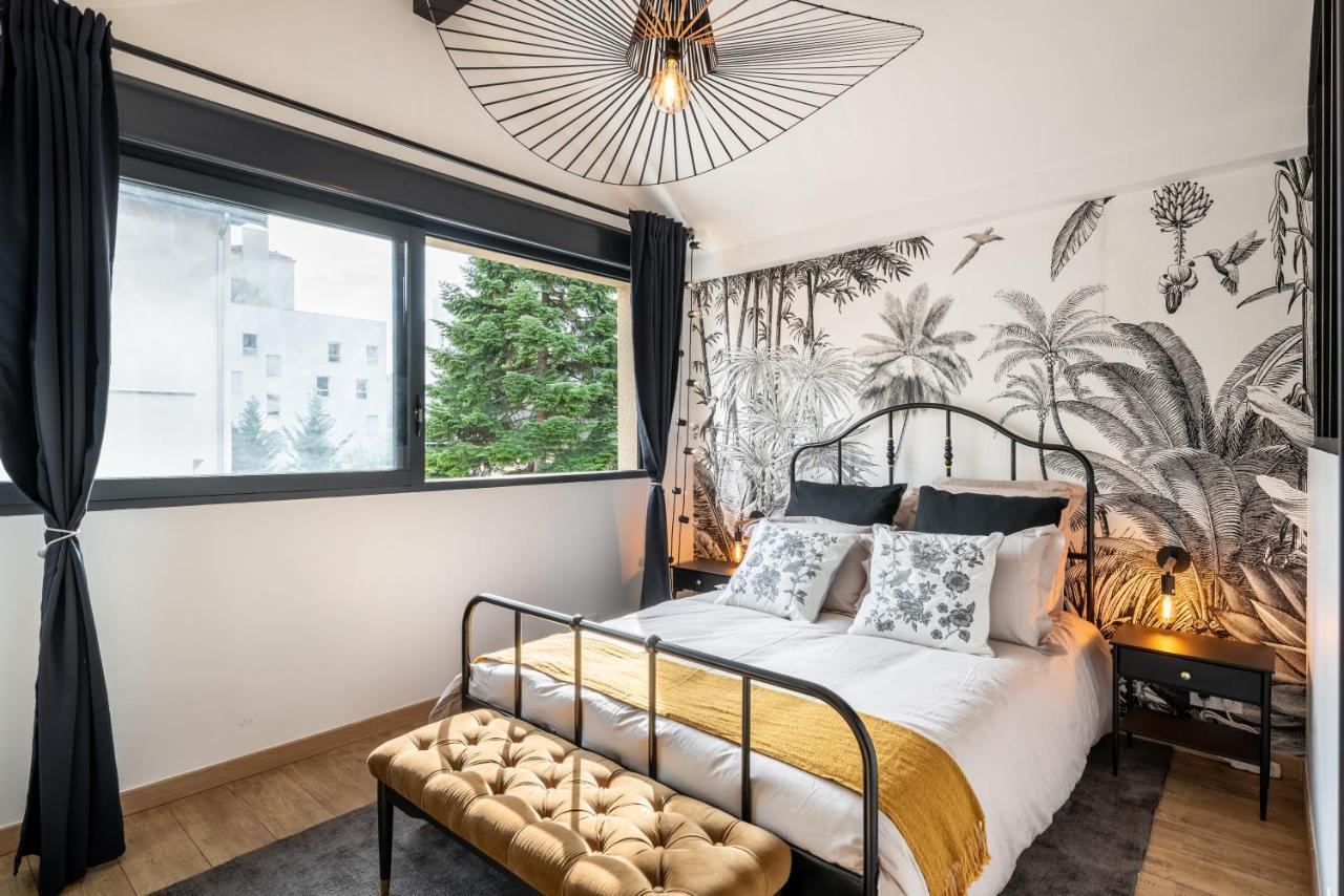 Le Cocon Des Artistes Apartment Lyon Exterior photo