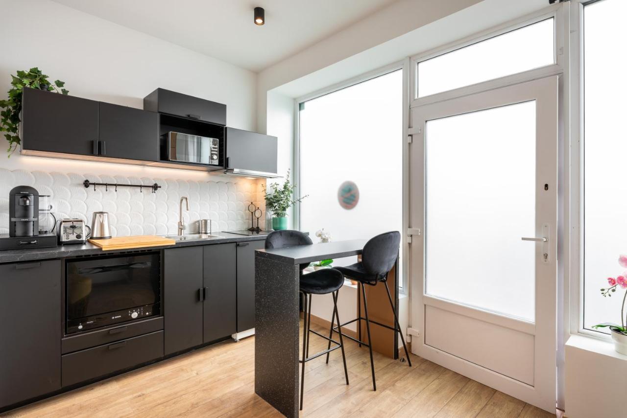 Le Cocon Des Artistes Apartment Lyon Exterior photo