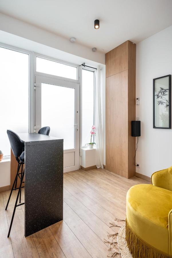 Le Cocon Des Artistes Apartment Lyon Exterior photo